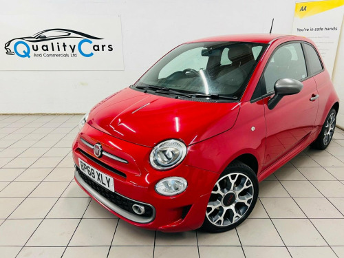 Fiat 500  1.2 S Euro 6 (s/s) 3dr