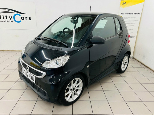 Smart fortwo  1.0 MHD Passion SoftTouch Euro 5 (s/s) 2dr