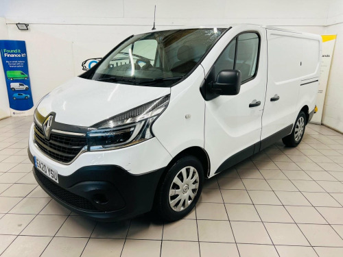 Renault Trafic  2.0 dCi ENERGY 28 Business+ SWB Standard Roof Euro 6 (s/s) 5dr