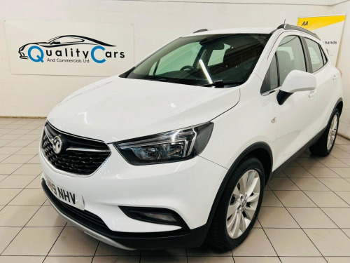 Vauxhall Mokka X  1.4i Turbo ecoTEC Griffin Euro 6 (s/s) 5dr