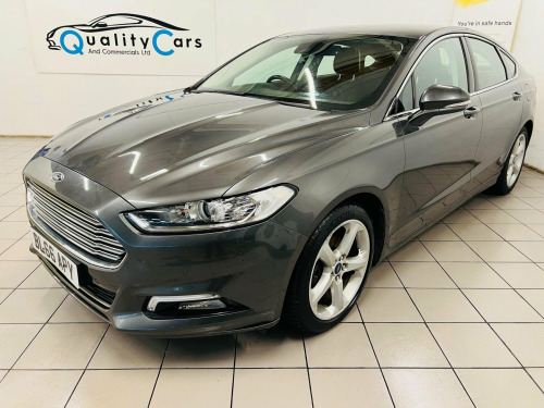 Ford Mondeo  2.0 TDCi Titanium Euro 6 (s/s) 5dr