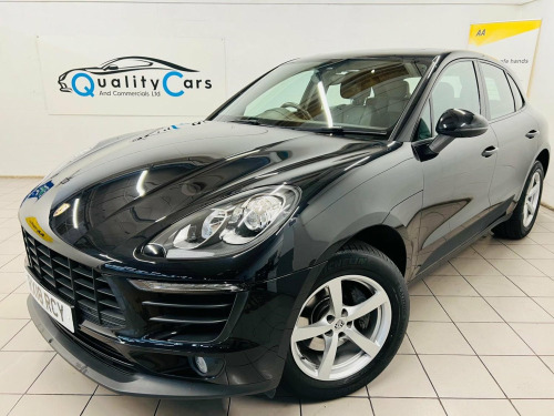 Porsche Macan  2.0T PDK 4WD Euro 6 (s/s) 5dr