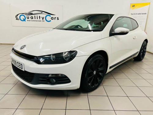 Volkswagen Scirocco  2.0 TSI GT DSG Euro 4 3dr