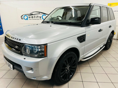 Land Rover Range Rover Sport  3.0 TD V6 HSE CommandShift 4WD Euro 4 5dr