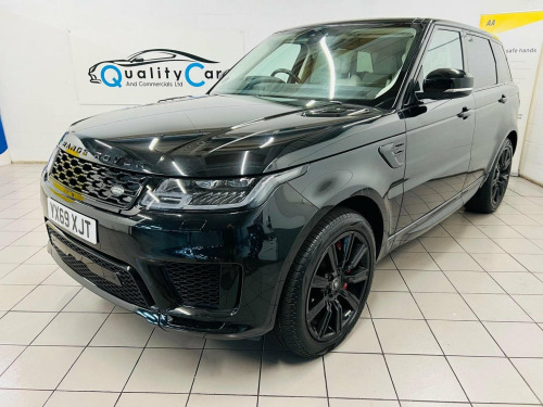 Land Rover Range Rover Sport  2.0 P400e 13.1kWh HSE Dynamic Auto 4WD Euro 6 (s/s) 5dr