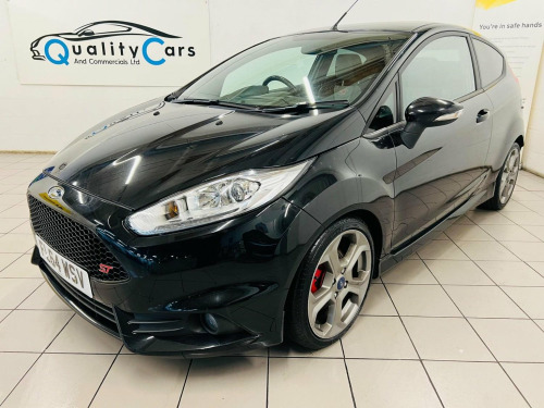 Ford Fiesta  1.6T EcoBoost ST-2 Euro 5 3dr