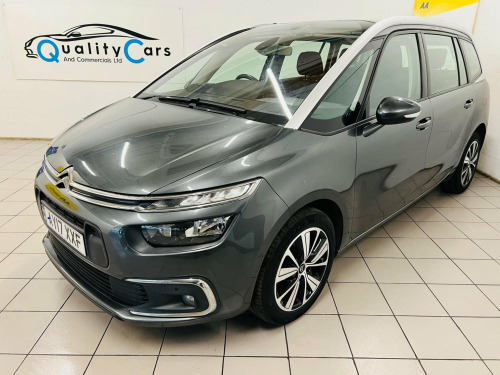 Citroen C4  1.6 BlueHDi Feel Euro 6 (s/s) 5dr