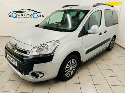 Citroen Berlingo  1.6 e-HDi XTR Multispace MPV ETG6 Euro 5 (s/s) 5dr