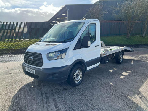 Ford Transit  2.0 350 EcoBlue FWD L3 H1 Euro 6 2dr