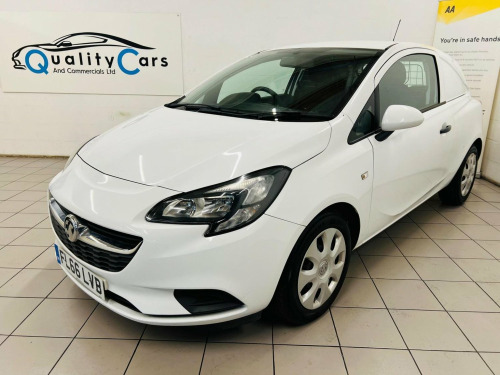 Vauxhall Corsa  1.3 CDTi 16v FWD L1 H1 3dr