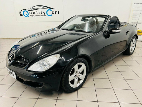 Mercedes-Benz SLK SLK280 3.0 SLK280 7G-Tronic 2dr