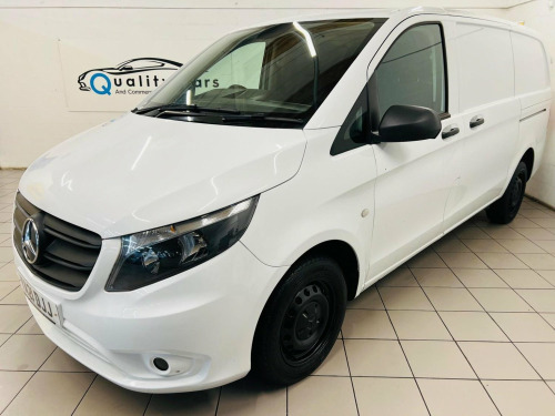 Mercedes-Benz Vito  1.7 110 CDI Progressive FWD L2 Euro 6 (s/s) 5dr (LWB)