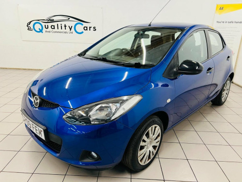 Mazda Mazda2  1.3 TS Euro 4 5dr
