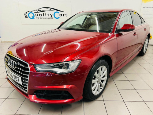 Audi A6  2.0 TDI ultra SE Executive Euro 6 (s/s) 4dr
