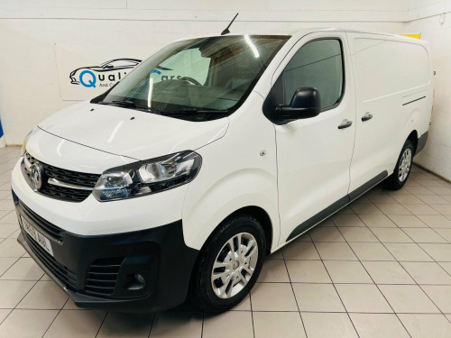 Vauxhall Vivaro  1.5 Turbo D 2900 Dynamic L2 H1 Euro 6 (s/s) 6dr