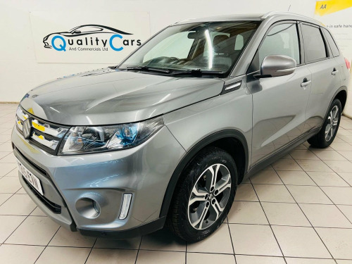 Suzuki Vitara  1.6 SZ5 ALLGRIP Euro 6 (s/s) 5dr