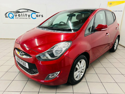 Hyundai ix20  1.6 Style Auto Euro 5 5dr