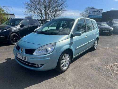 Renault Grand Scenic  2.0 VVT Dynamique 5dr