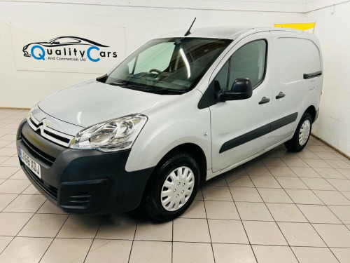 Citroen Berlingo  E 635 Enterprise Auto FWD L1 H1 5dr