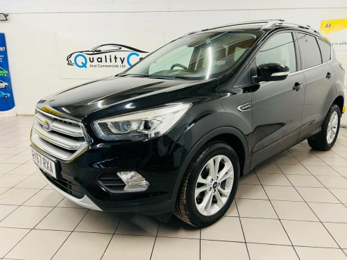 Ford Kuga  1.5 TDCi Titanium Powershift Euro 6 (s/s) 5dr