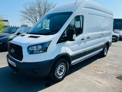 Ford Transit  2.0 350 EcoBlue RWD L3 H3 Euro 6 5dr