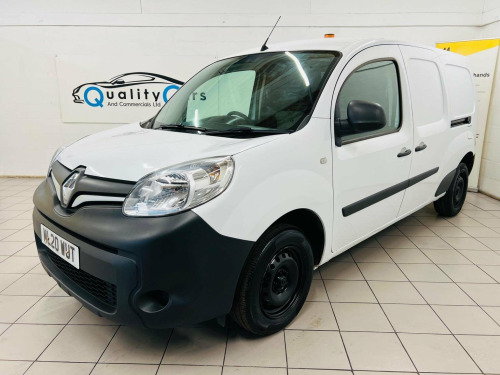 Renault Kangoo Maxi  1.5 dCi ENERGY LL21 Business L3 H1 Euro 6 (s/s) 6dr