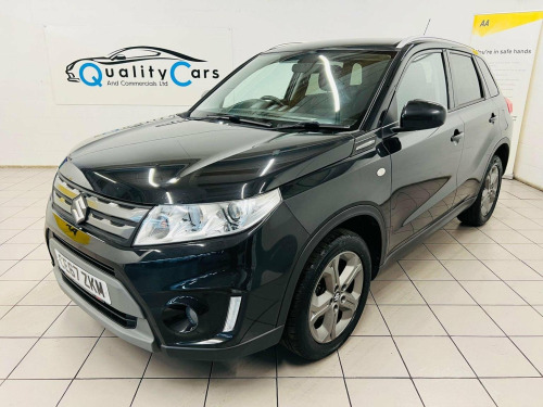 Suzuki Vitara  1.6 SZ-T Euro 6 (s/s) 5dr