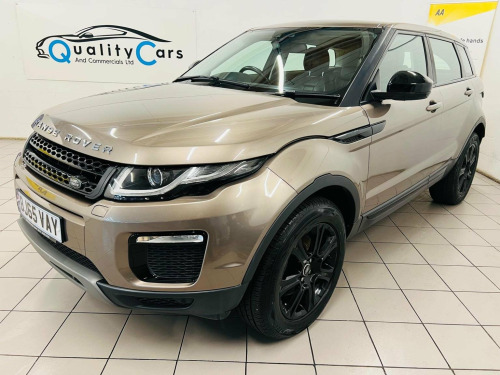 Land Rover Range Rover Evoque  2.0 TD4 SE Tech 4WD Euro 6 (s/s) 5dr 