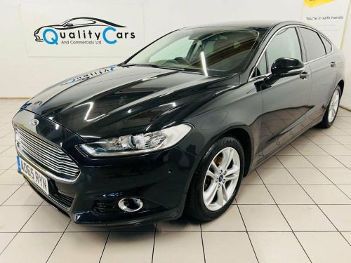 Ford Mondeo  2.0 TDCi Titanium Euro 6 (s/s) 5dr