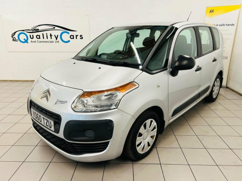 Citroen C3 Picasso  1.4 VTi VT Euro 4 5dr