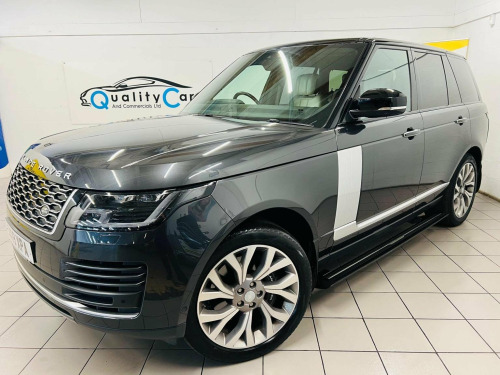 Land Rover Range Rover  2.0 P400e 12.4kWh Vogue SE Auto 4WD Euro 6 (s/s) 5dr
