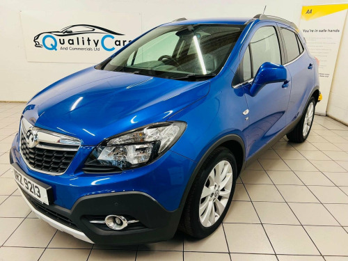 Vauxhall Mokka  1.4T SE Auto 2WD Euro 5 5dr