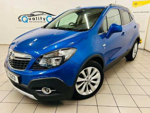 Vauxhall Mokka  1.4T SE Auto 2WD Euro 5 5dr