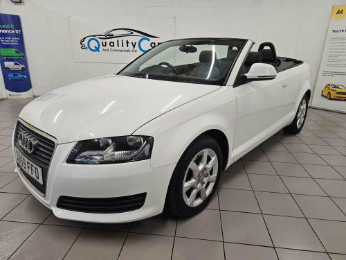 Audi A3  1.6 TDI Euro 5 (s/s) 2dr