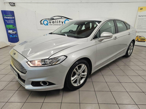 Ford Mondeo  2.0 TDCi Titanium Powershift Euro 6 (s/s) 5dr