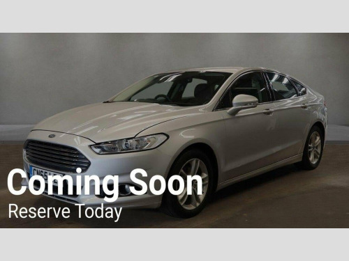 Ford Mondeo  2.0 TDCi Titanium Powershift Euro 6 (s/s) 5dr