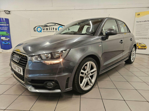 Audi A1  1.4 TFSI CoD S line Sportback Euro 5 (s/s) 5dr