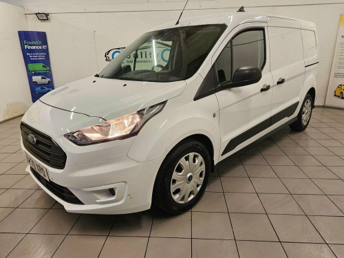 Ford Transit Connect  1.5 230 EcoBlue Trend Crew Van L2 Euro 6 (s/s) 6dr