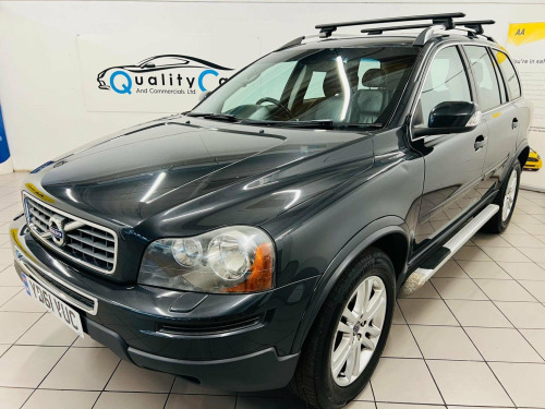 Volvo XC90  2.4 D5 SE Geartronic 4WD Euro 5 5dr