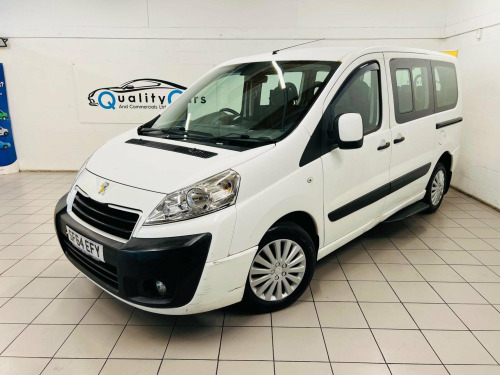 Peugeot Expert Tepee  2.0 HDi Tepee Leisure L1 4dr
