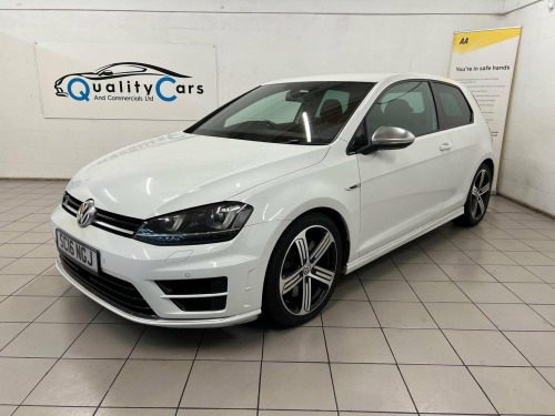 Volkswagen Golf  2.0 TSI BlueMotion Tech R DSG 4Motion Euro 6 (s/s) 3dr