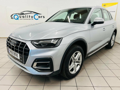 Audi Q5  2.0 TFSI 45 Sport S Tronic quattro Euro 6 (s/s) 5dr