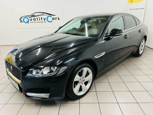 Jaguar XF  2.0d Prestige Auto Euro 6 (s/s) 4dr