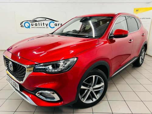 MG Hs  1.5 T-GDI Exclusive Euro 6 (s/s) 5dr