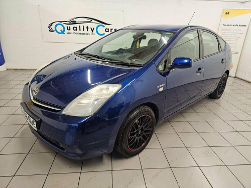 Toyota Prius  1.5 T Spirit CVT 5dr