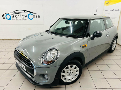 MINI Hatch  1.2 One Euro 6 (s/s) 3dr