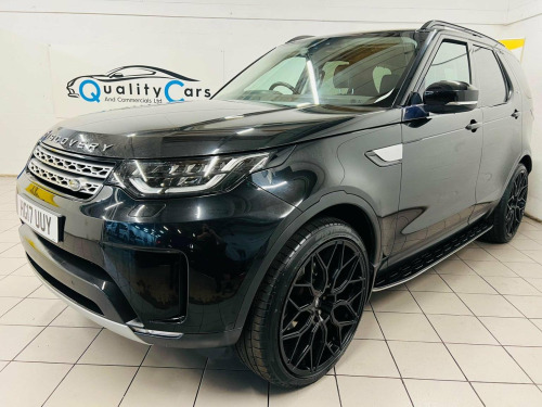Land Rover Discovery  2.0 SD4 HSE Auto 4WD Euro 6 (s/s) 5dr