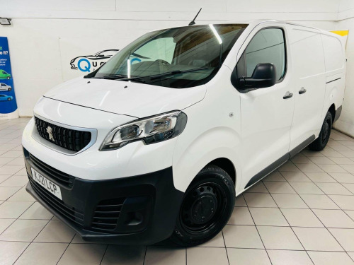 Peugeot Expert  1.5 BlueHDi 1200 Professional Long Panel Van LWB Euro 6 (s/s) 6dr