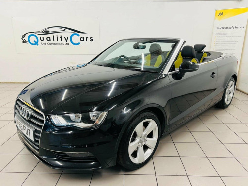 Audi A3  1.6 TDI Sport Euro 6 (s/s) 2dr (Nav)