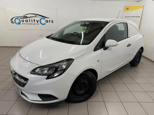 Vauxhall Corsa  1.3 CDTi ecoFLEX FWD L1 H1 (s/s) 3dr Start/Stop